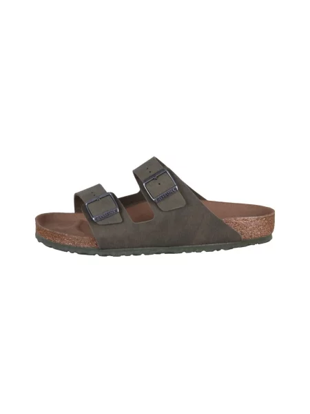 Birkenstock Șlapi Arizona Kaki verde