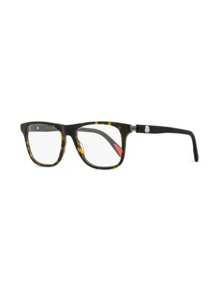 Ochelari de soare Moncler Eyewear maro