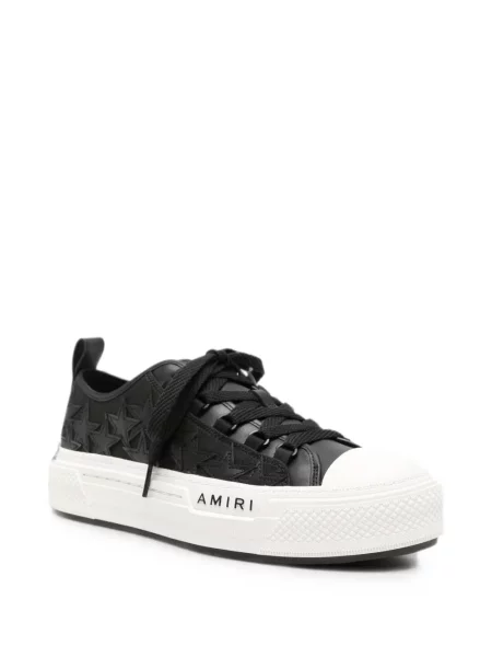 Sneakerși Amiri negru