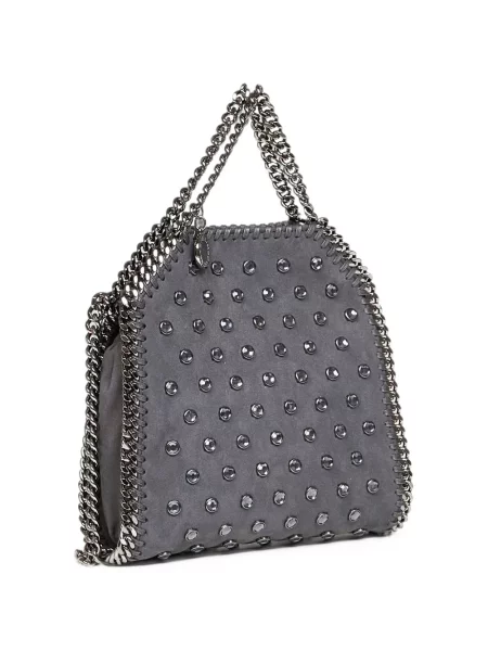 Geantă shopper Stella Mccartney gri