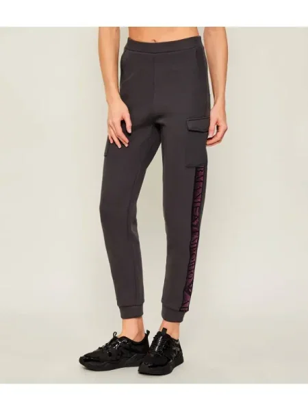 Pantaloni de trening gri
