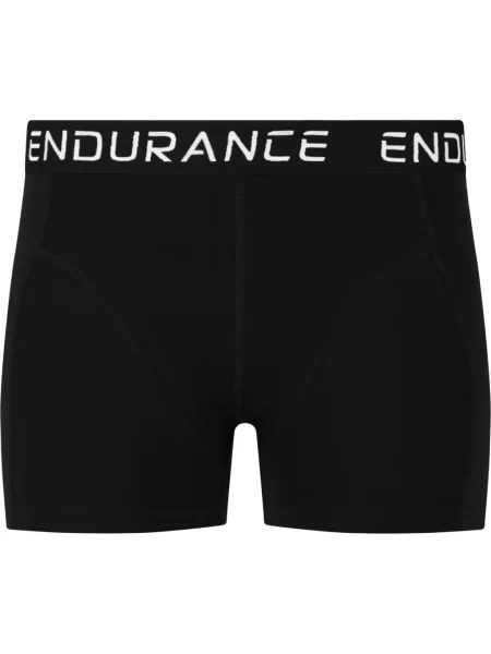 Boksarice Endurance črna