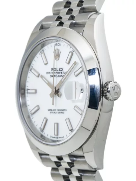 Ceas Rolex alb