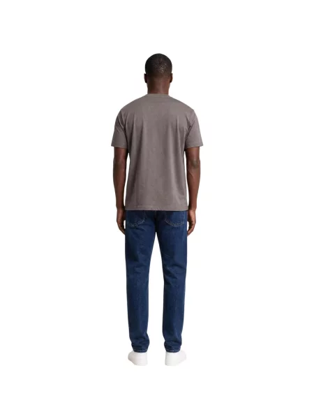 Tricou Eax maro
