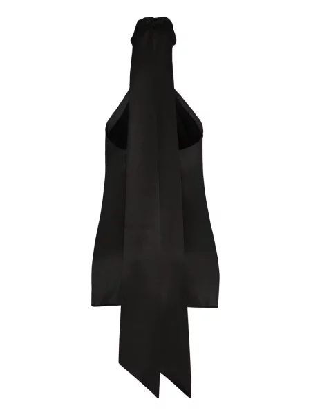 Top Adam Lippes negru