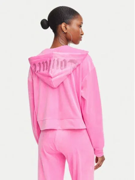 Juicy Couture Jopa Old Gothic roza