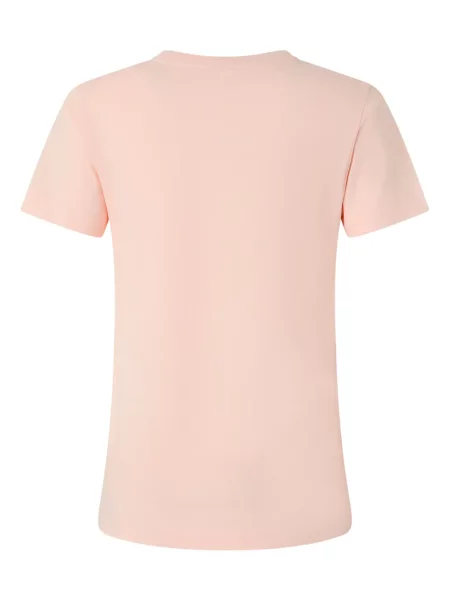 Tricou Pinko cu broderie