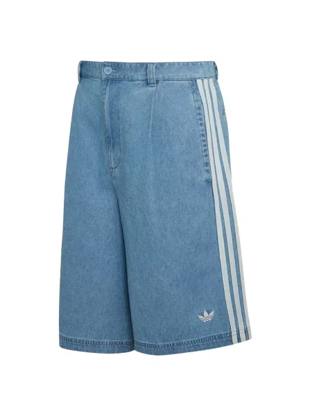 ADIDAS ORIGINALS Džíny džínovina modrá