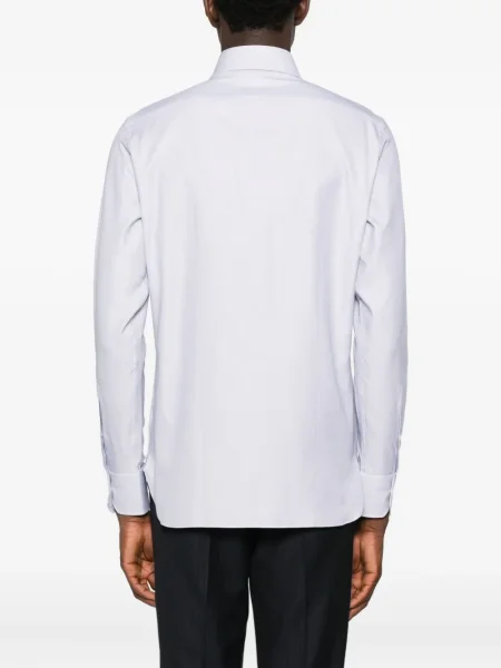 Cămașă Zegna violet