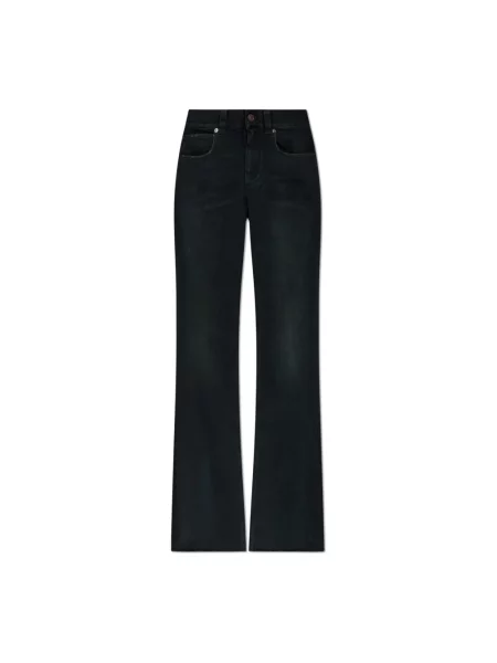 Jeansy Balenciaga czarne