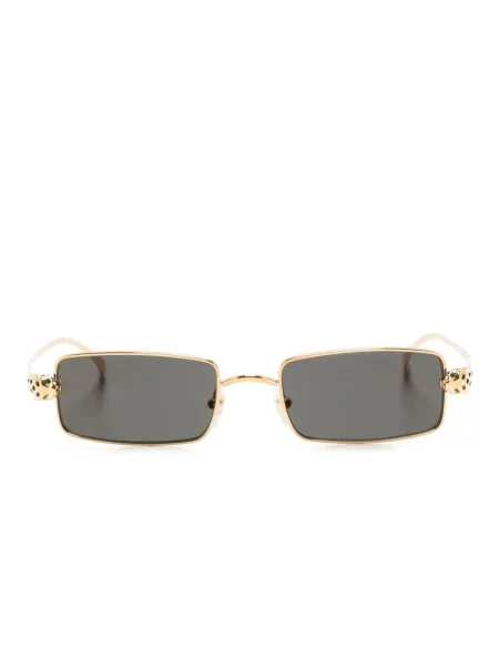 Ochelari de soare Cartier Eyewear auriu