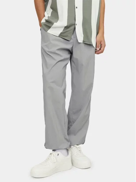 Spodnji del trenirke Jack&Jones siva