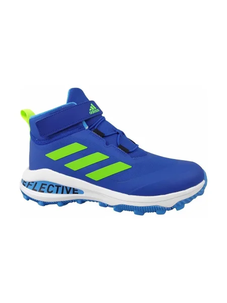 Tenisky Adidas modrá