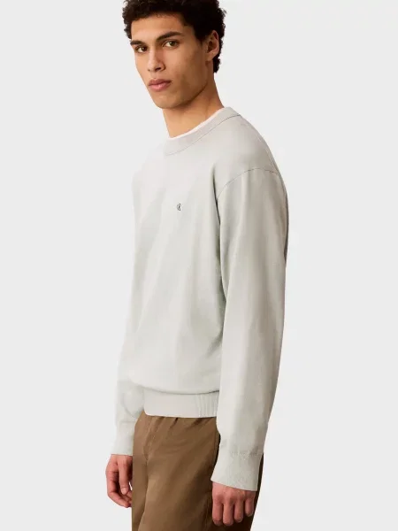 Свитер Calvin Klein Jeans мятного цвета
