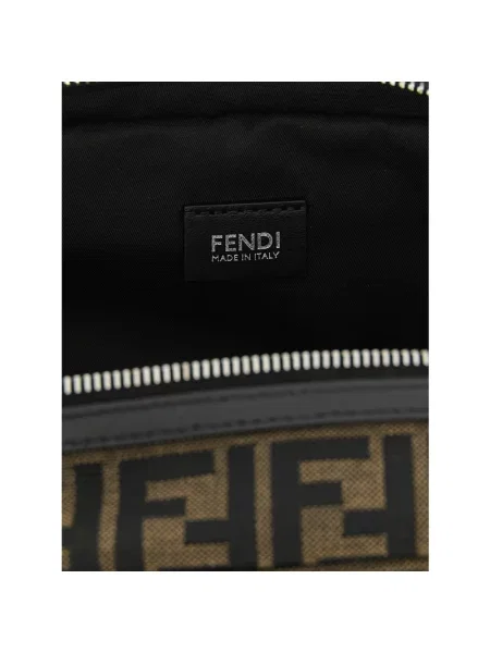 Torba Fendi brązowa