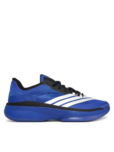 Baschet sneakerși Adidas Adizero albastru