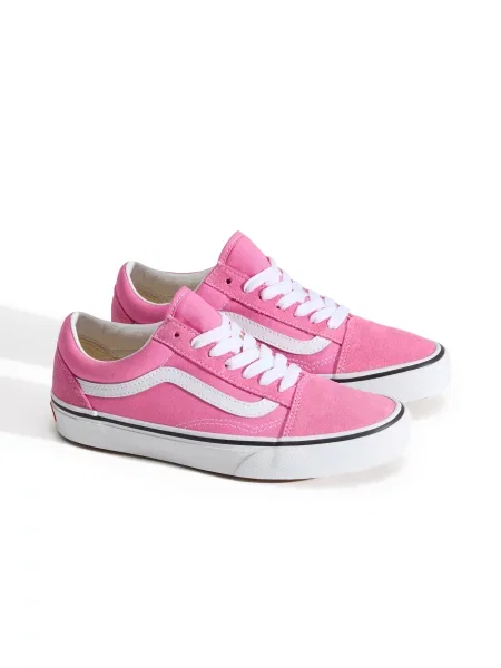 Sneakerși Vans Old Skool alb