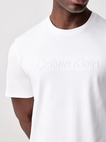 Póló Calvin Klein fehér