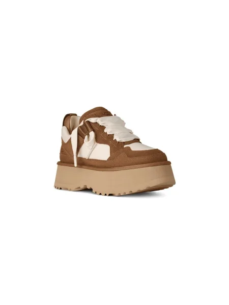 Sneakerși Ugg maro