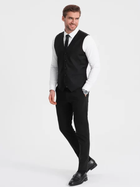 Vesta Ombre Clothing čierna