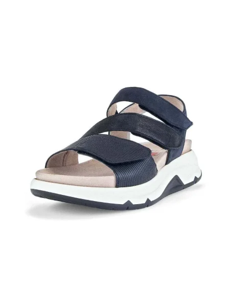 Pantofi Gabor albastru