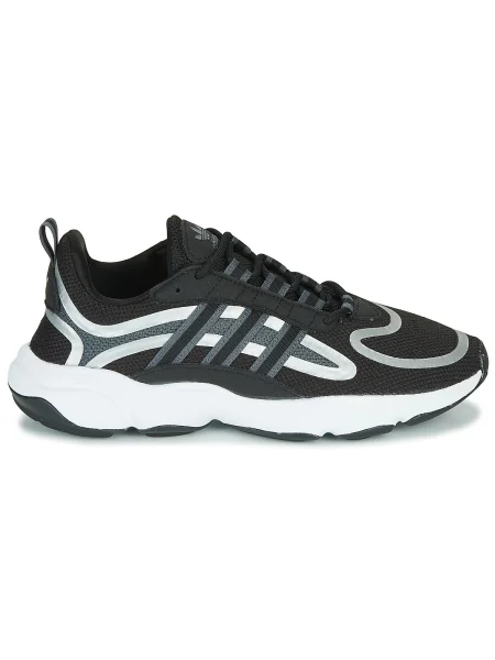 Félcipő Adidas fekete