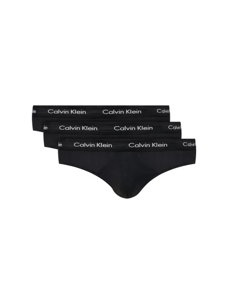Бедро слипы Calvin Klein Underwear черные
