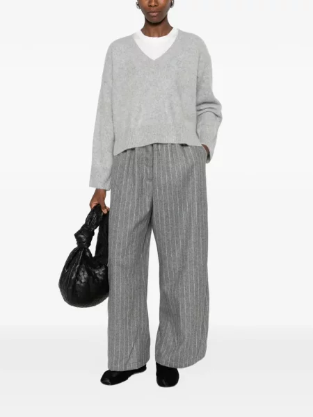 Pantaloni Thelatest gri