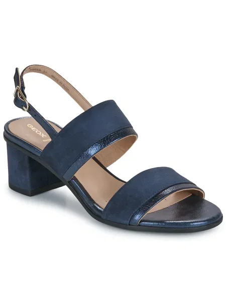 Pantofi Geox albastru