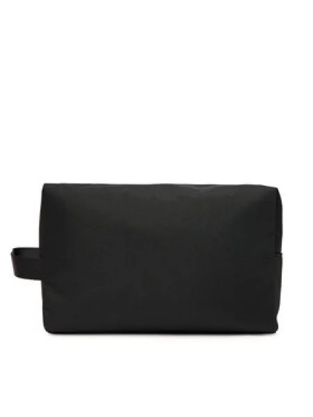 Kovček Emporio Armani Ea7 črna