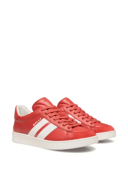 Buty do tenisa Bally do tenisa czerwone