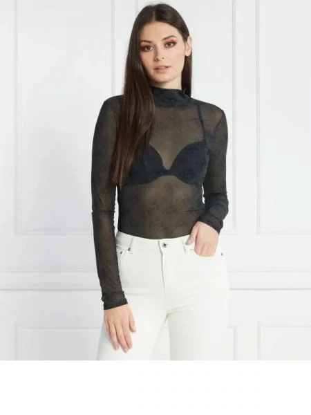 Trussardi Blúz fekete