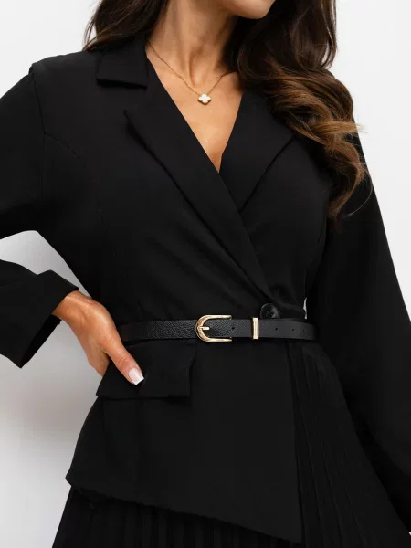 Rochie Rue Paris negru