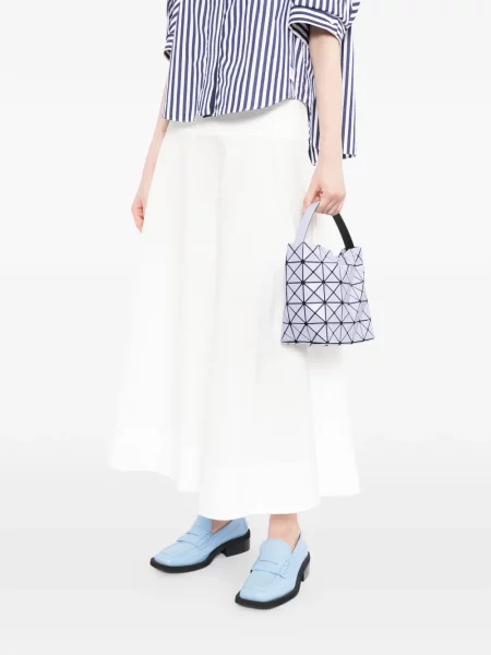Geantă shopper Bao Bao Issey Miyake violet