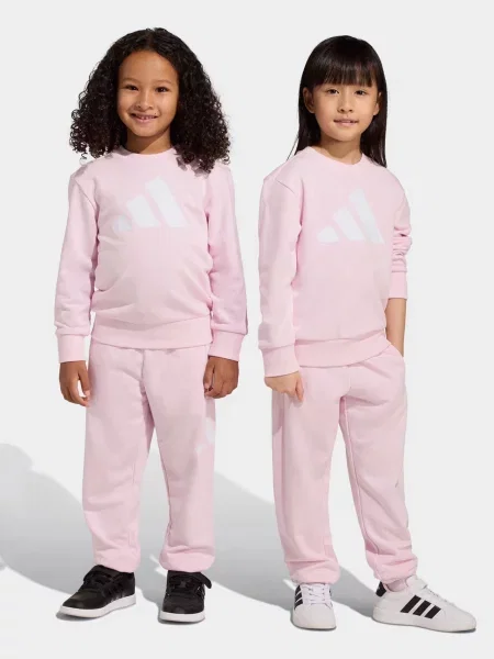 Дитячий Спортивний костюм adidas ESSENTIALS рожевий