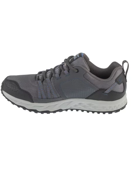 Buty trekkingowe Escape Plan szare