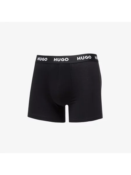 Bokserki Hugo czarne