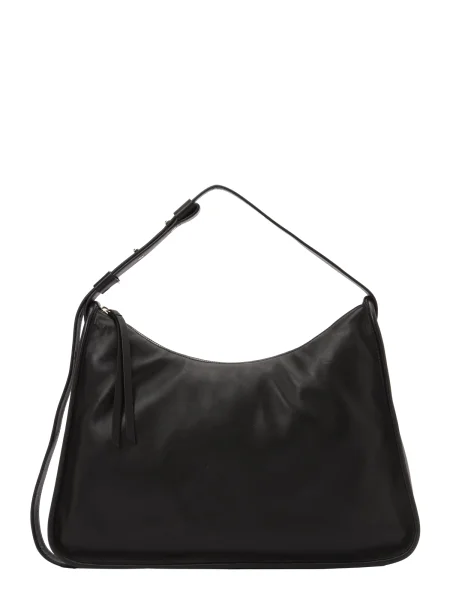 & Other Stories Geantă de umăr negru