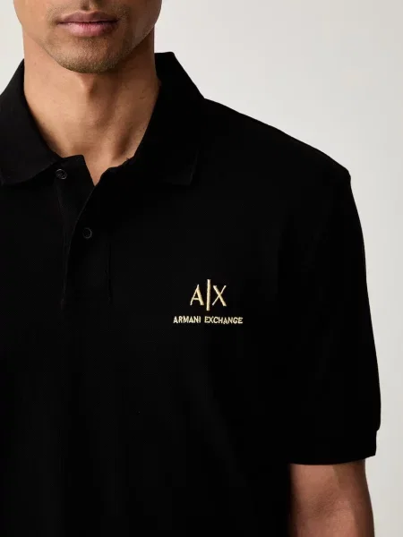 Armani Exchange поло