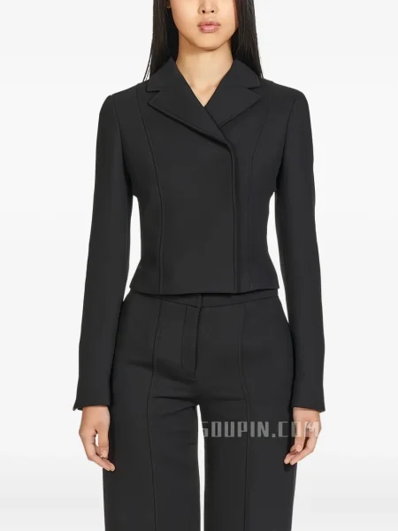 Geacă Ferragamo negru