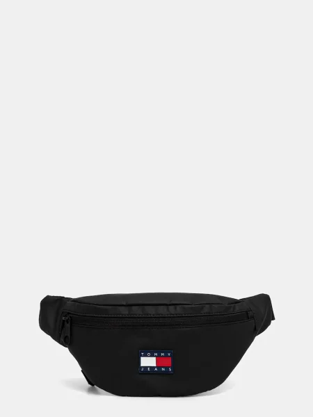 Borsetă Tommy Jeans Tjm Daily Tech Bumbag negru