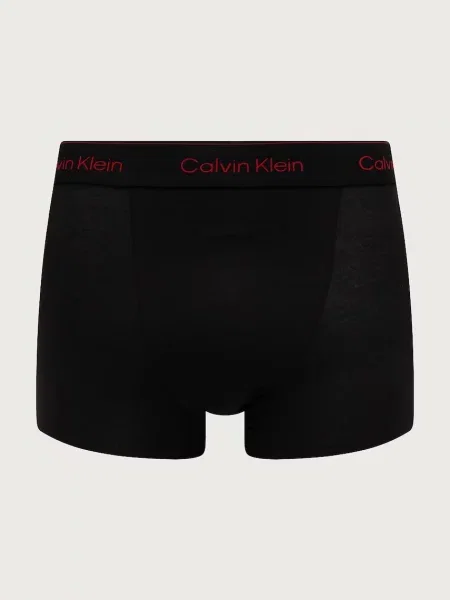 Calvin Klein Underwear bokserki dopasowane z czarne