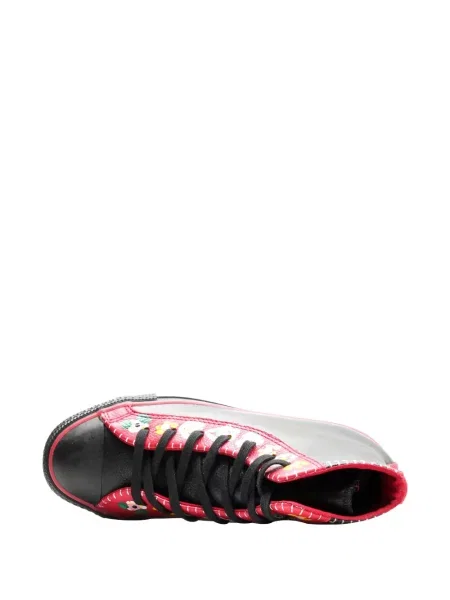 Sneakerși Converse Chuck Taylor All Star cu imagine negru