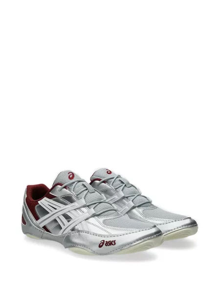 Sneakerși Asics cu dungi