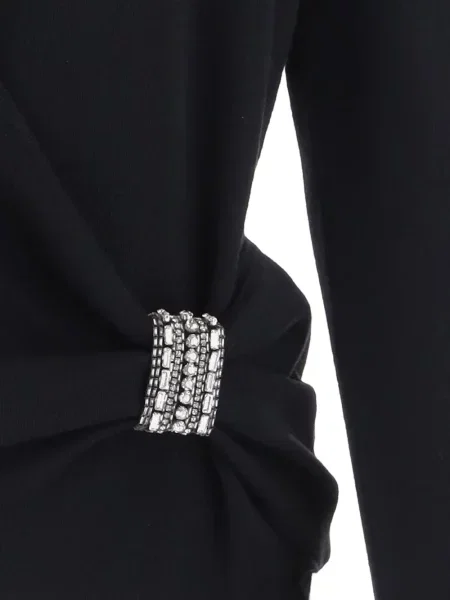 Pulover Valentino Garavani negru
