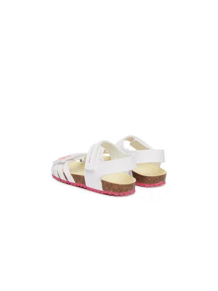 Sandále Agatha Ruiz de la Prada M biela