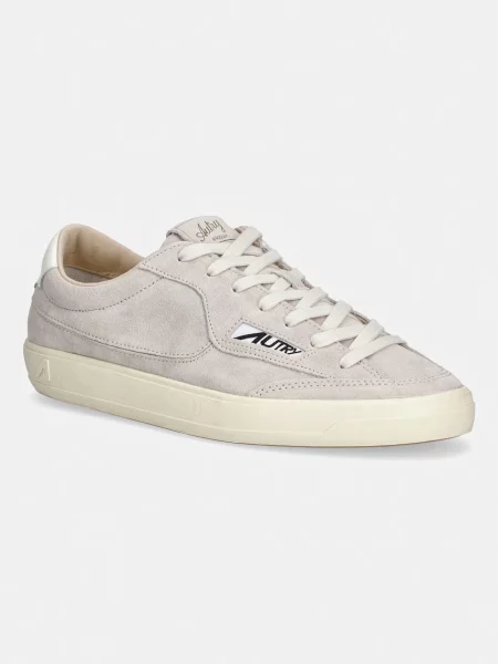 AUTRY Windscape sneakers pentru bărbați din piele întoarsă