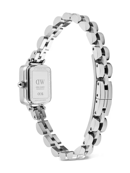 Ceas Daniel Wellington argintiu
