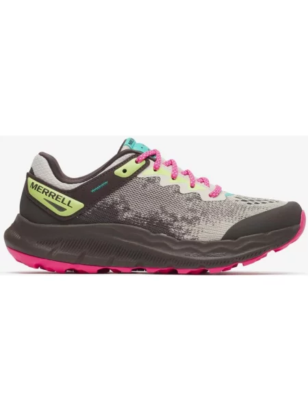 Buty do biegania Merrell Antora 4 brązowy fuksja 36 beżowy