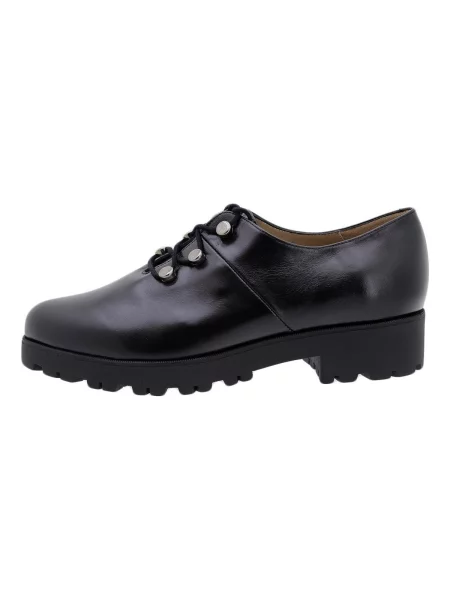 Pantofi Piesanto negru